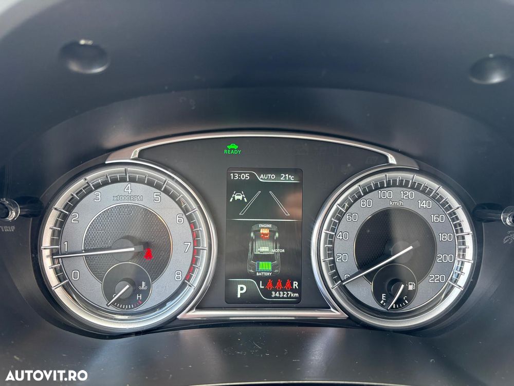 Suzuki Vitara 1.5 AllGrip HEV Passion - 11