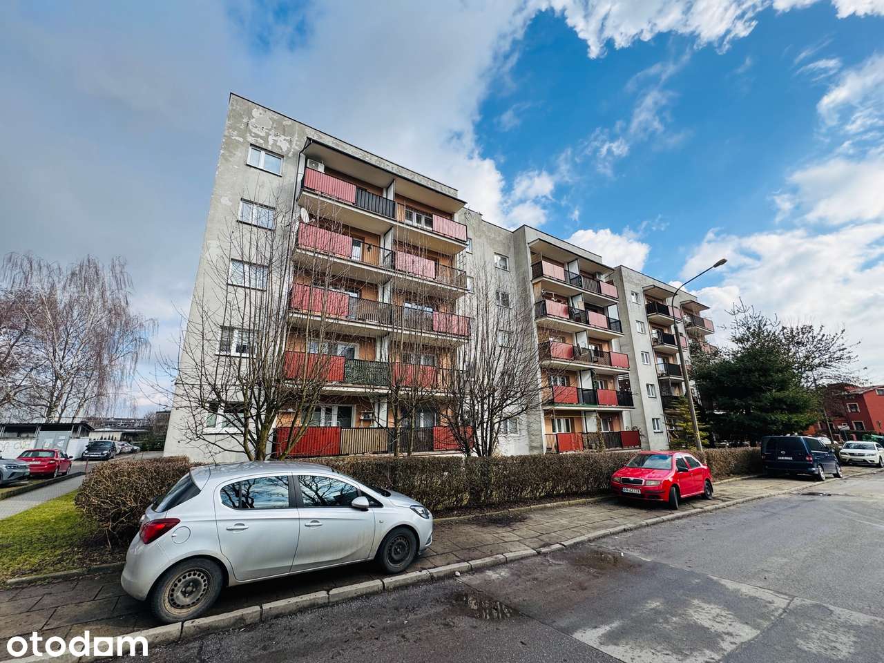 Na sprzedaż – Kraków – Os. Mistrzejowice – 3 pokoje – 55,4 m²