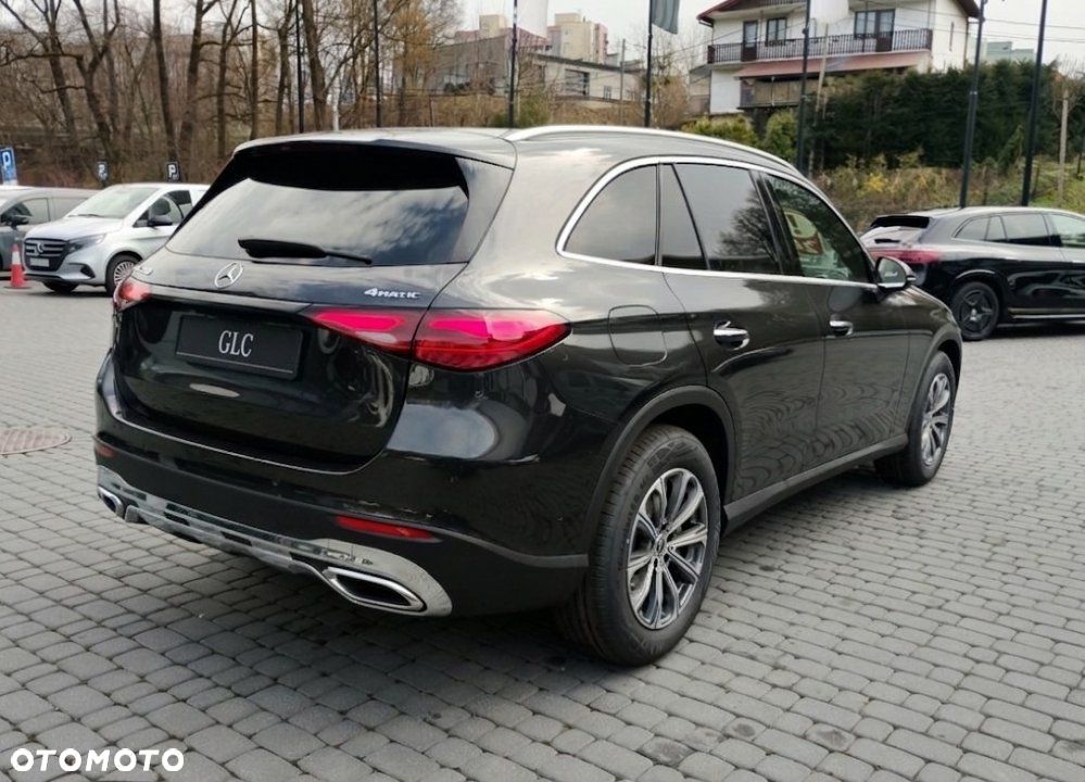 Mercedes-Benz GLC - 3