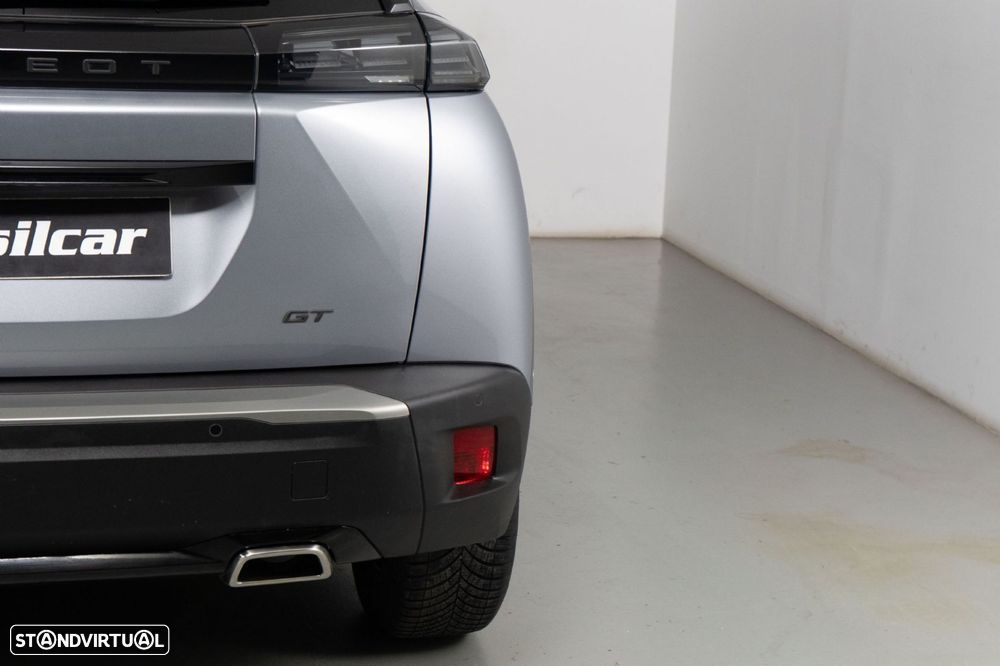 Peugeot 2008 1.2 PureTech GT EAT8 - 15