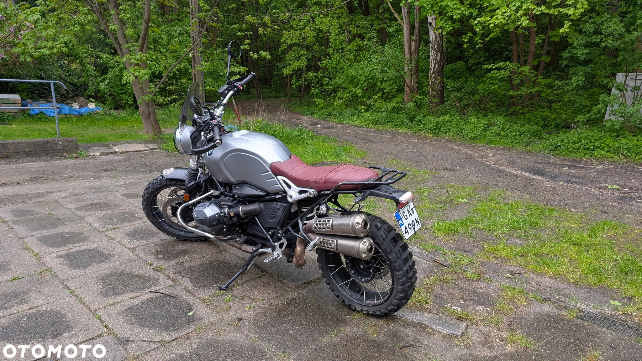 BMW R - 4