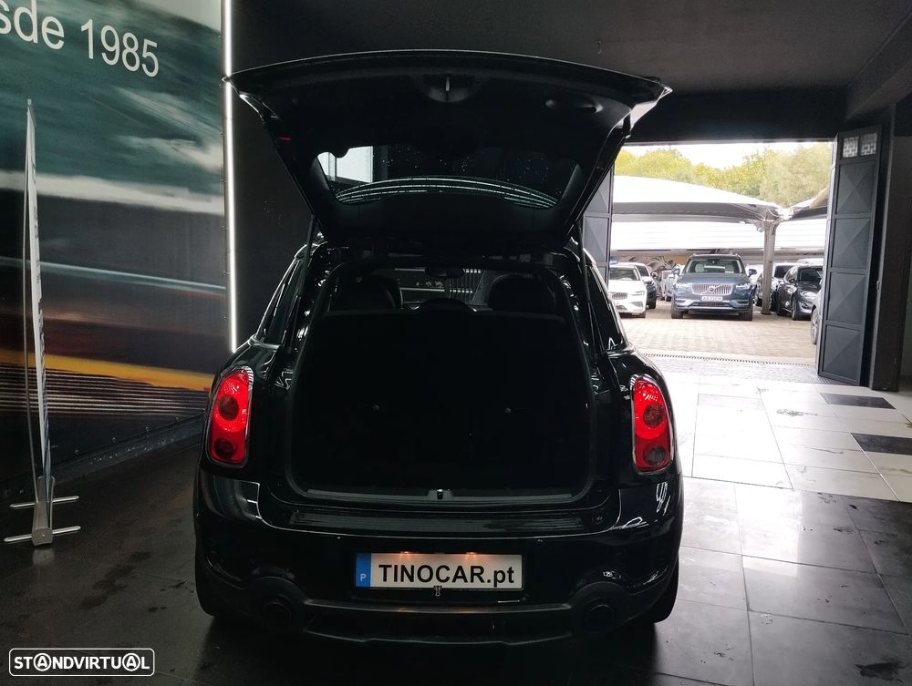 MINI Countryman John Cooper Works ALL4 - 14