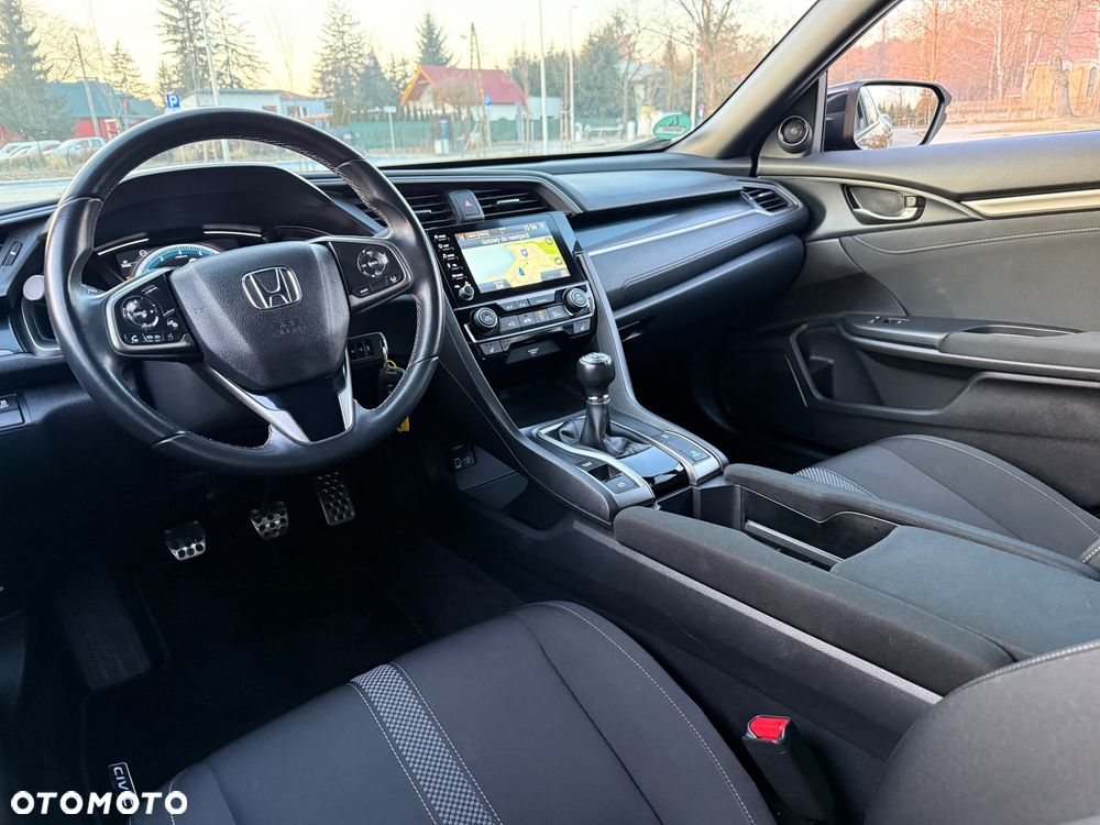 Honda Civic 1.0 i-VTEC Turbo Executive - 19