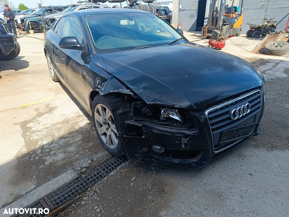 Dezmembrez Audi S5 1.8tfsi cod motor caba - 2