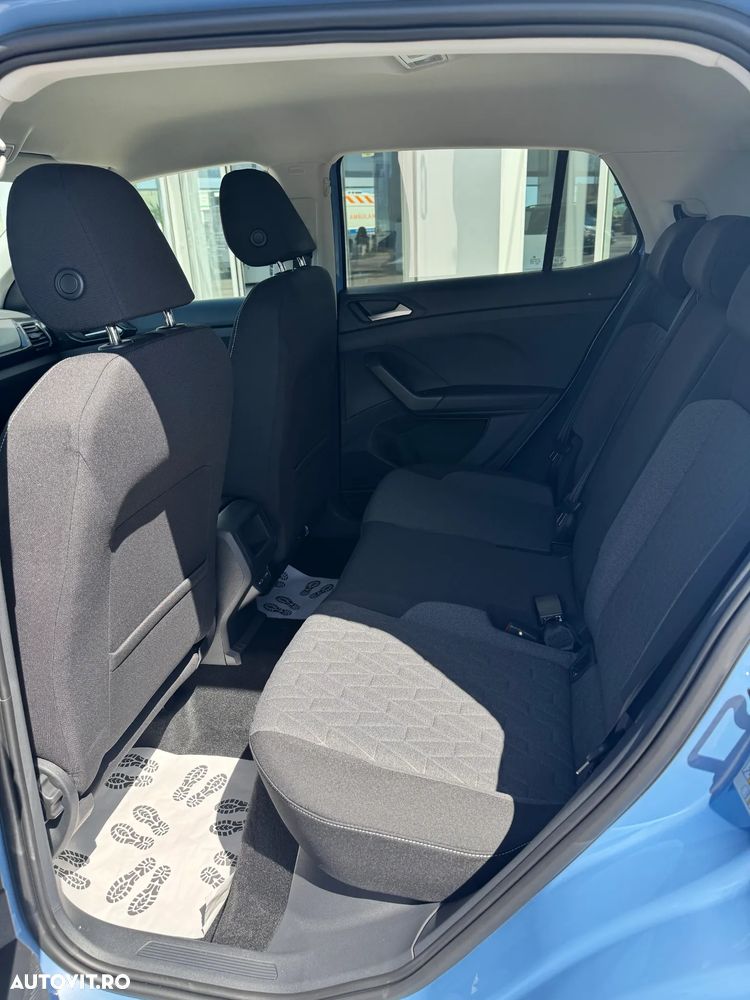 Volkswagen T-Cross 1.0 TSI OPF DSG - 10