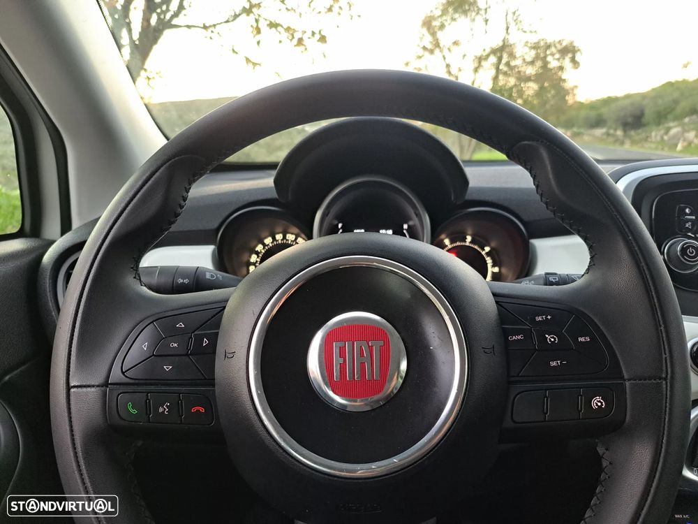 Fiat 500X 1.3 MJ Lounge - 21