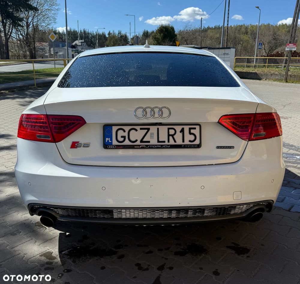 Audi A5 Sportback 3.0 TDI clean diesel Quattro S tronic - 7