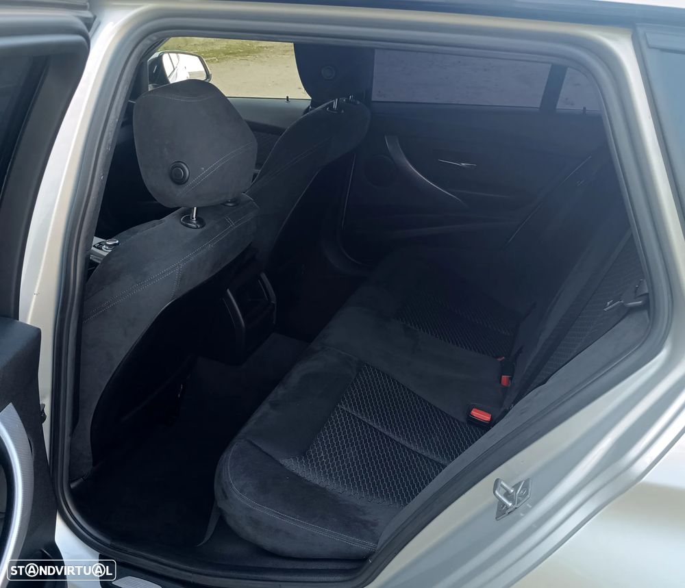 BMW 320 d Auto Pack M - 11