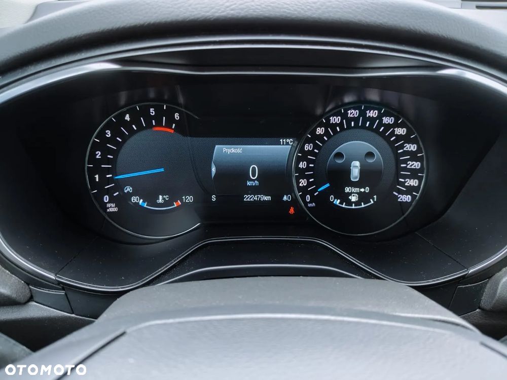 Ford Mondeo Turnier 2.0 EcoBlue Business Edition - 11