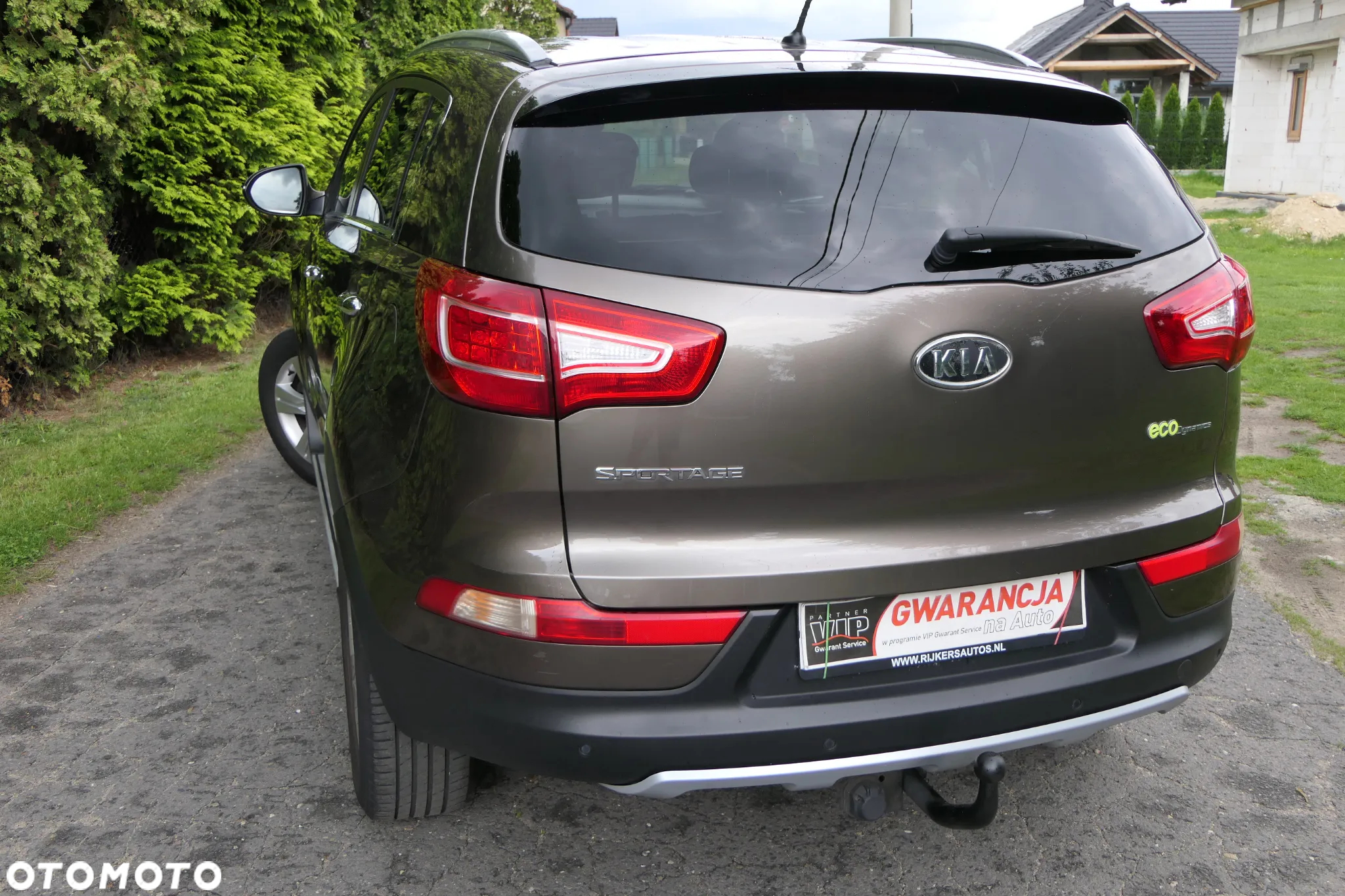 Kia Sportage 1.6 GDI Business Line L 2WD - 12