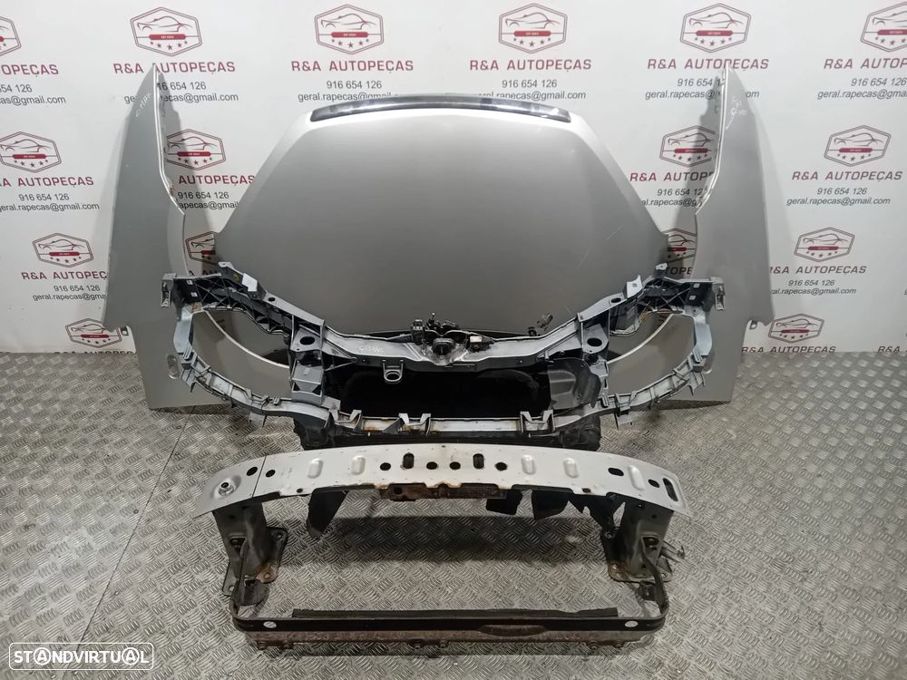 Frente Completa Ford C-Max 1 Facelift - 4