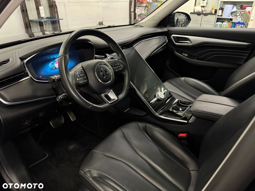 MG Marvel R Luxury - 13