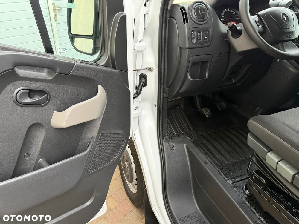 Renault Master Brygadówka Doka L3H2 - 14