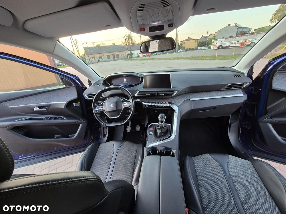 Peugeot 3008 BlueHDi 130 Stop & Start Allure - 14