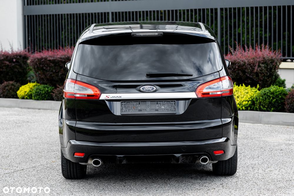 Ford S-Max 2.2 TDCi DPF Trend - 8