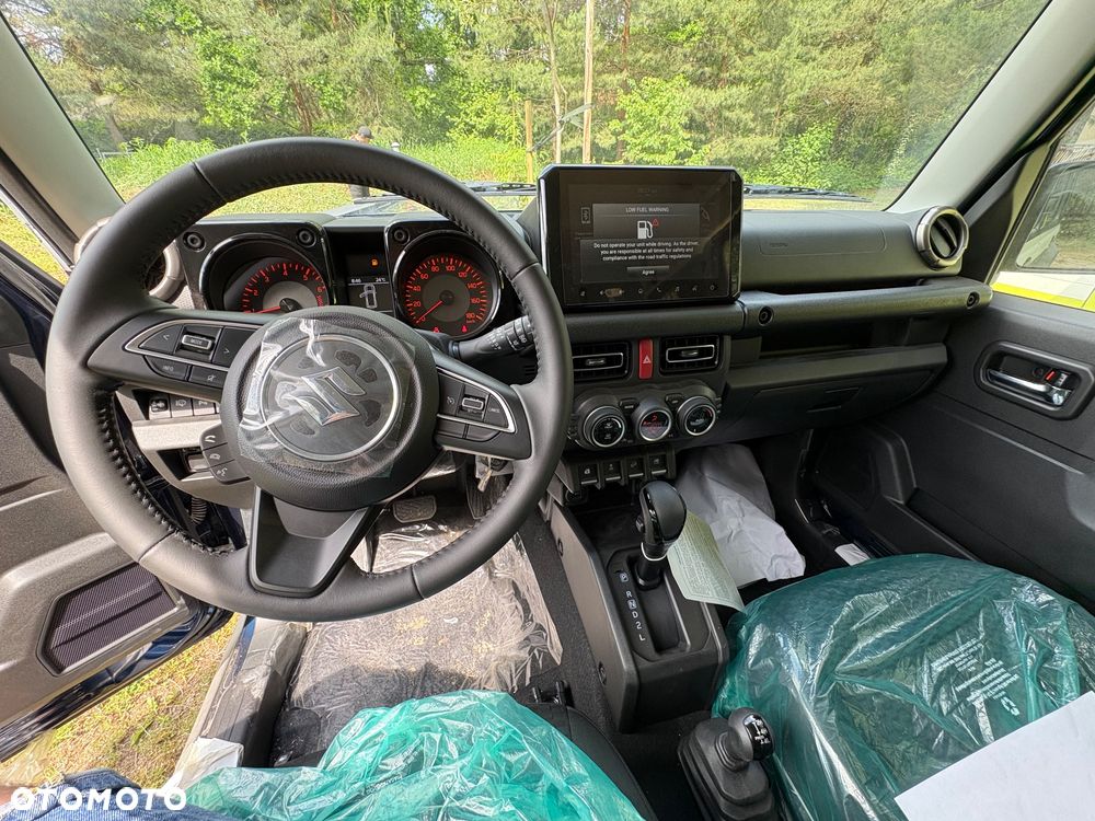 Suzuki Jimny 1.5 Elegance - 13