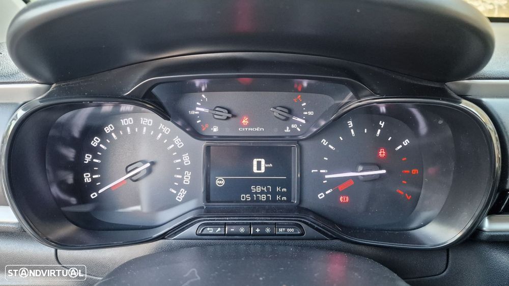 Citroën C3 1.2 PureTech Shine Pack - 18