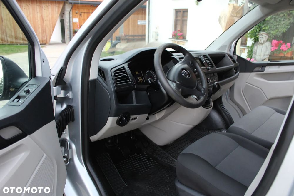 Volkswagen Transporter Napęd 4x4 Silnik 150 KM Pełen Serwis - 19