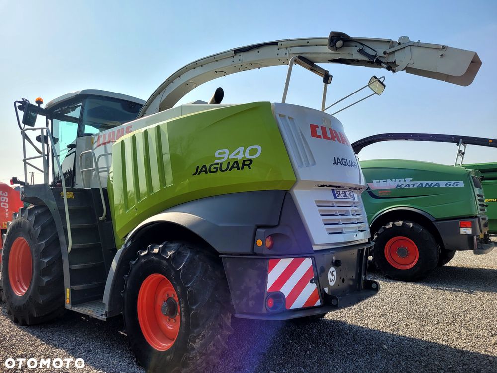 Claas JAGUAR 940 Orbis 600 - 31
