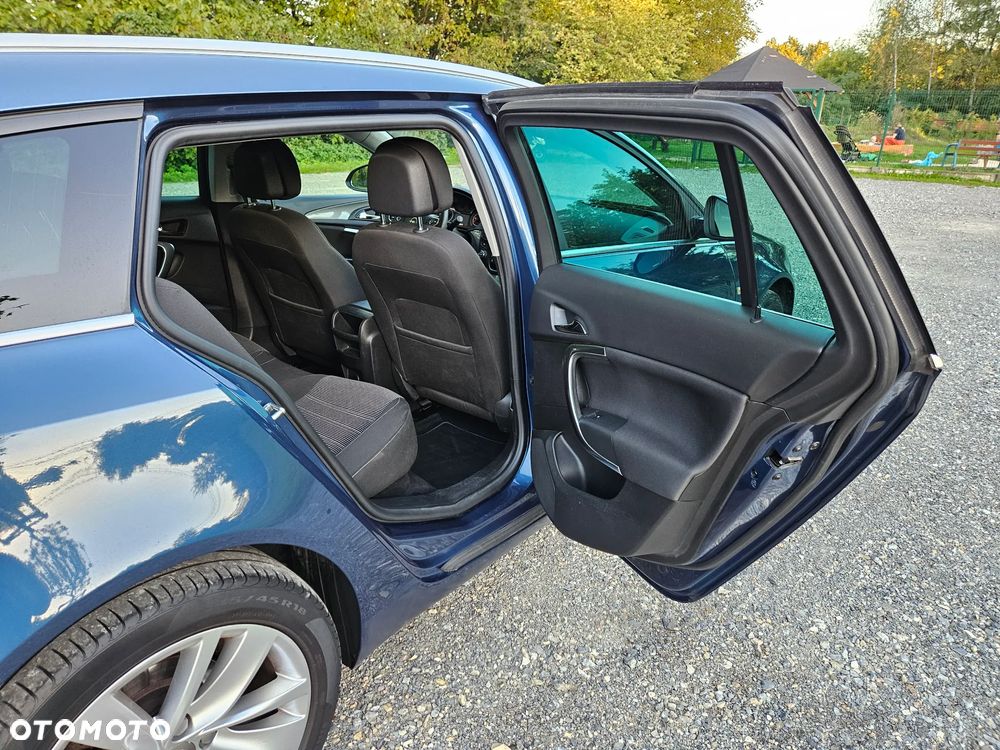 Opel Insignia 1.4 Turbo ecoFLEX Start/Stop Edition - 19