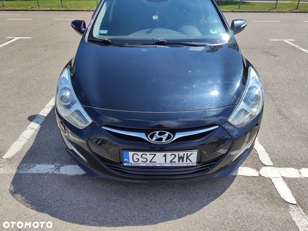 Hyundai i40 i40cw 1.7 CRDi 5 Star Edition - 7