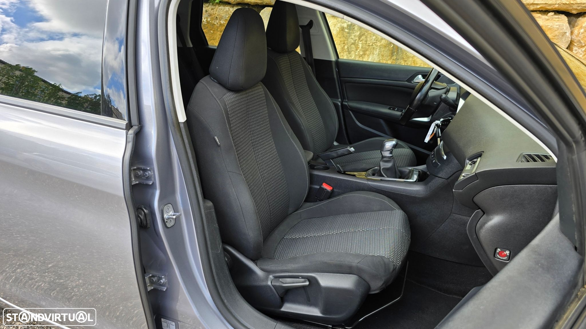 Peugeot 308 SW 1.6 BlueHDi Active - 38