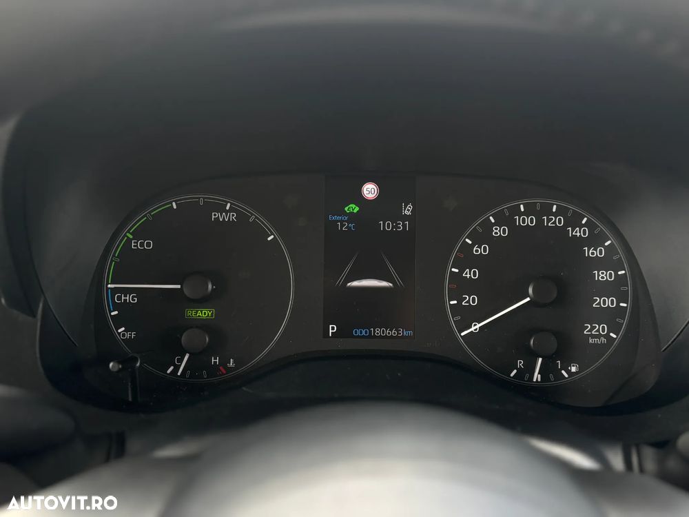 Toyota Yaris 1.5 VVT-i HSD Dynamic - 12