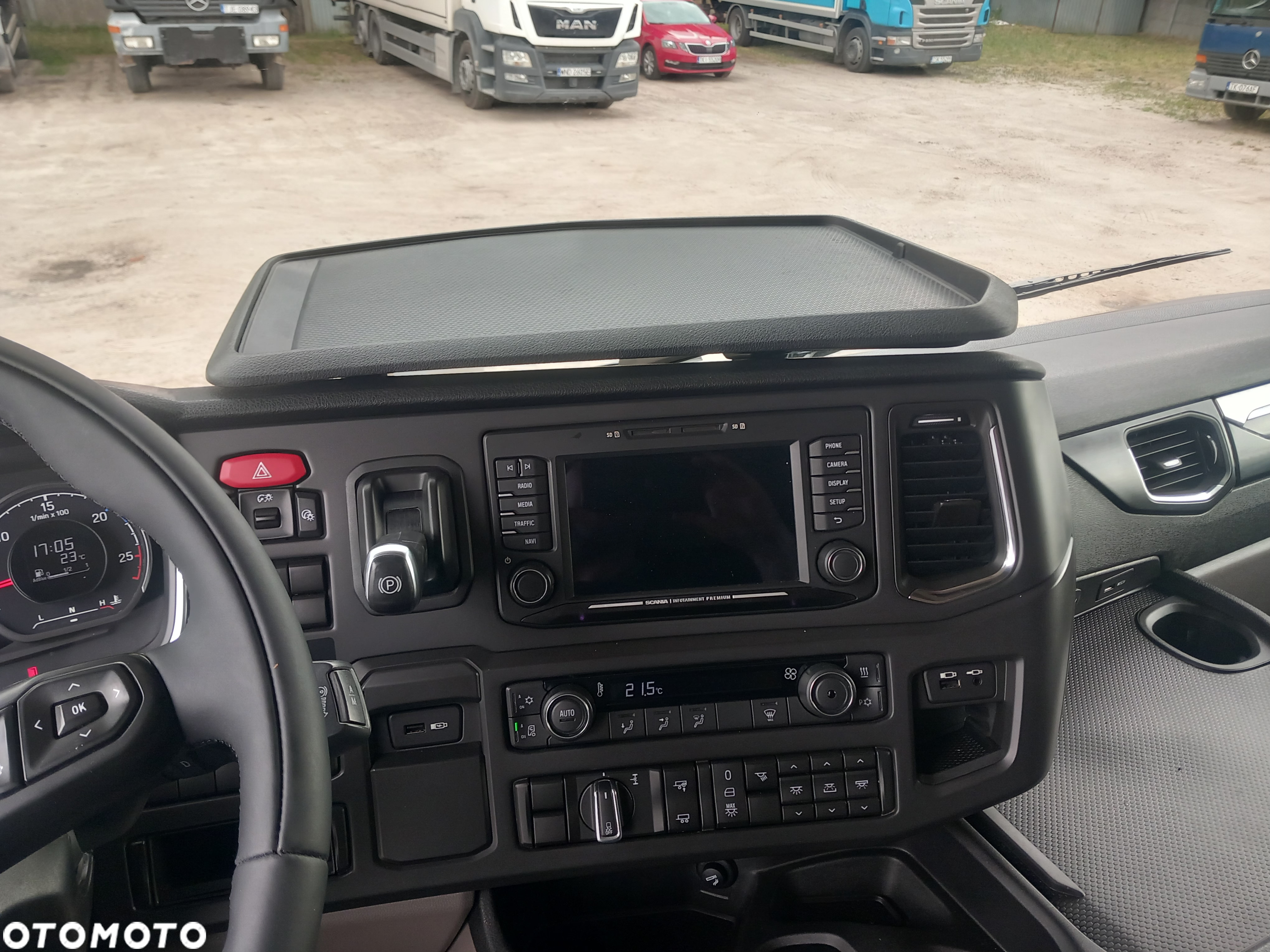Scania R450 Import Niemcy - 9