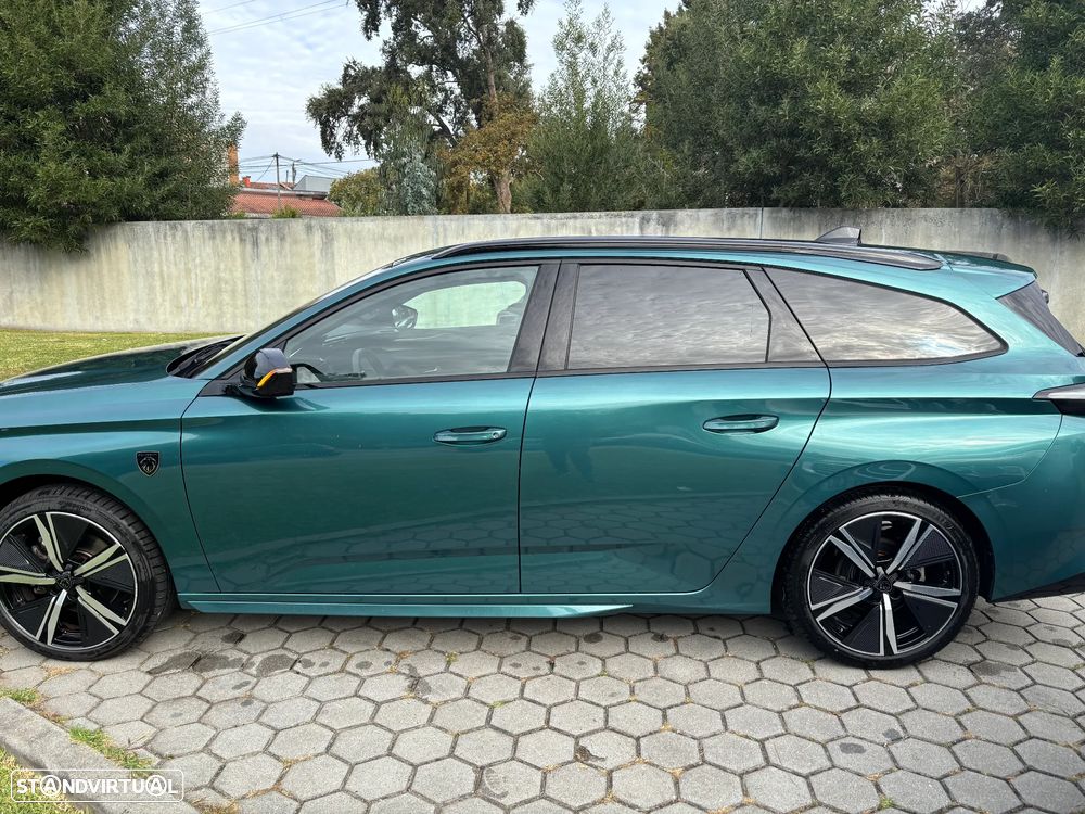 Peugeot 308 SW 1.2 PureTech GT Pack EAT8 - 8