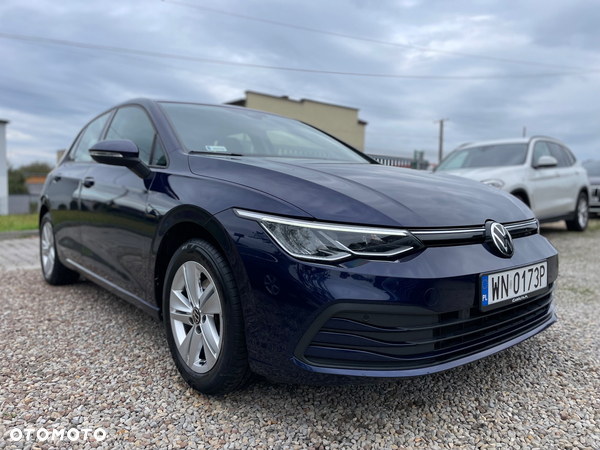 Volkswagen Golf VIII 1.5 TSI EVO Life