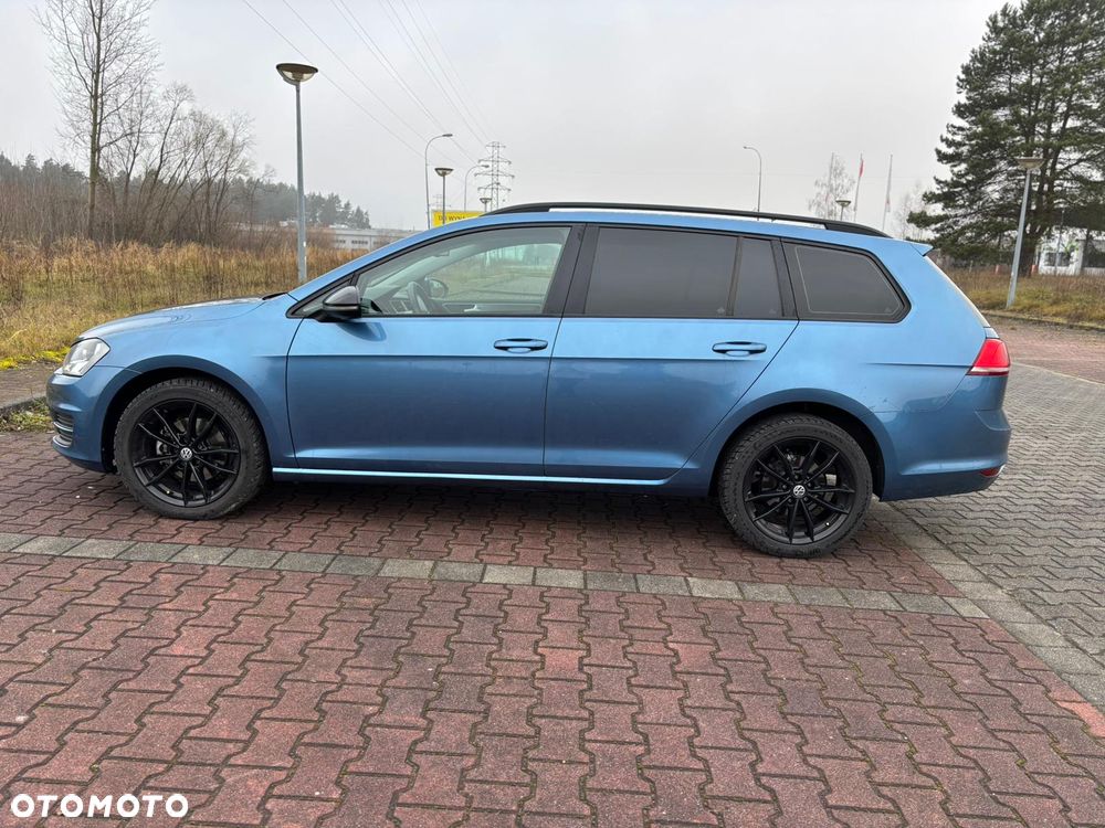 Volkswagen Golf 1.6 TDI Trendline - 8