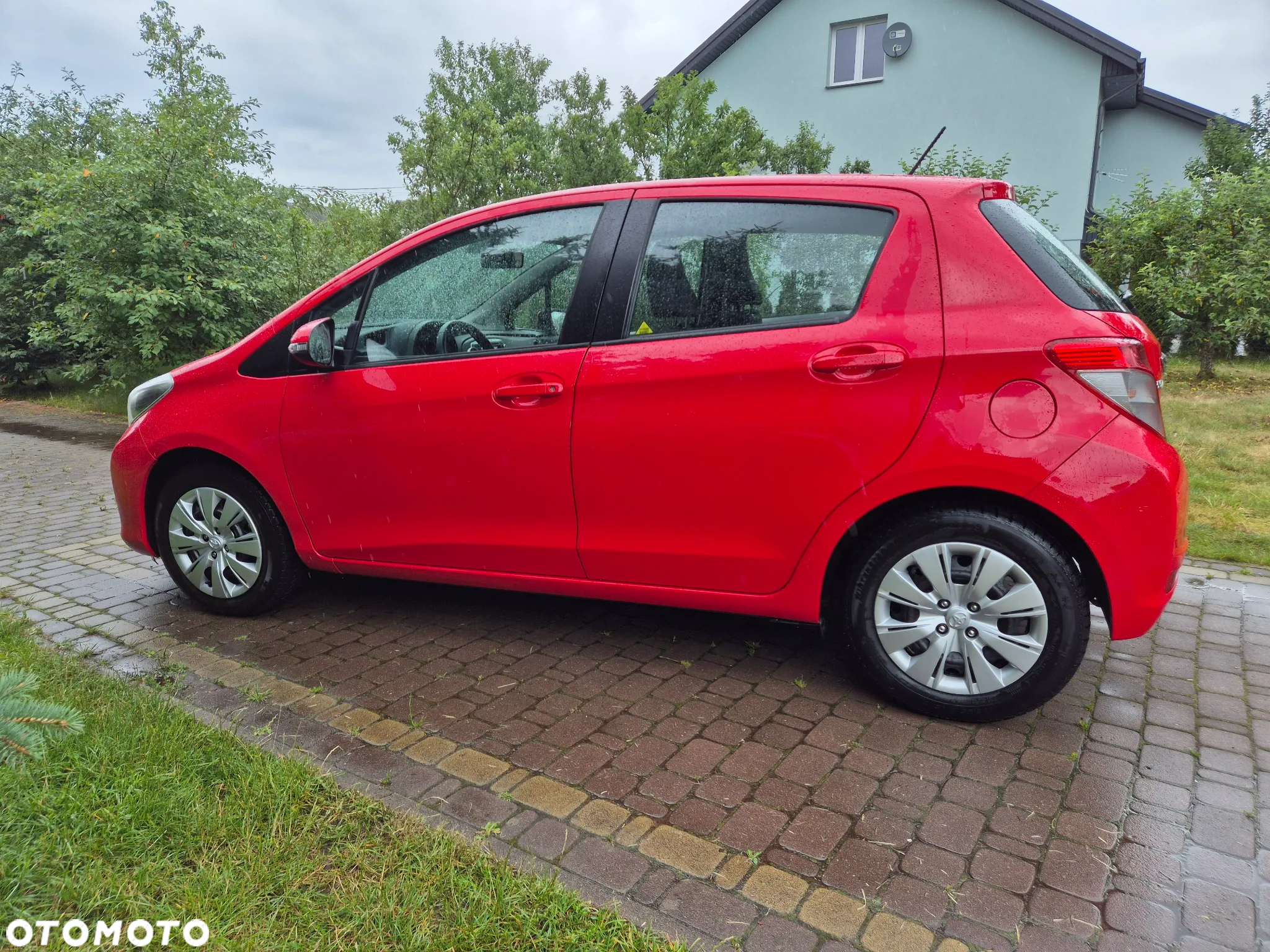 Toyota Yaris - 7