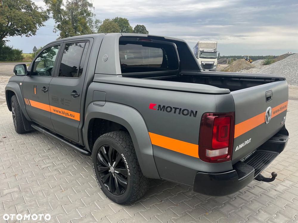 Volkswagen Amarok 3.0 V6 TDI 4Mot Aventura - 6