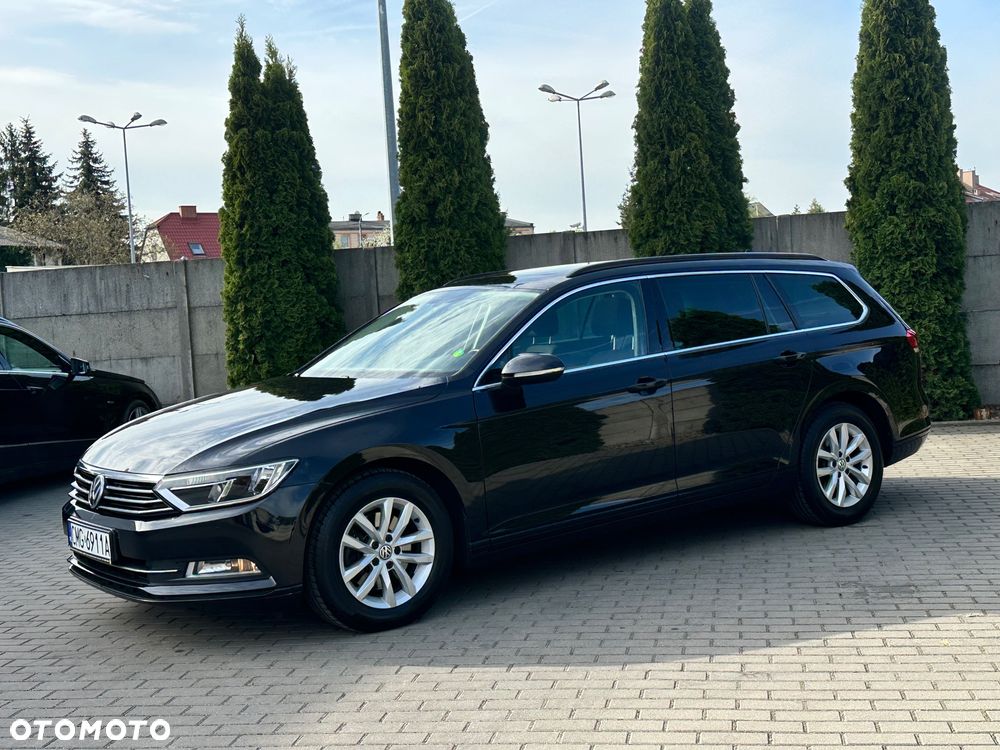 Volkswagen Passat Variant - 2