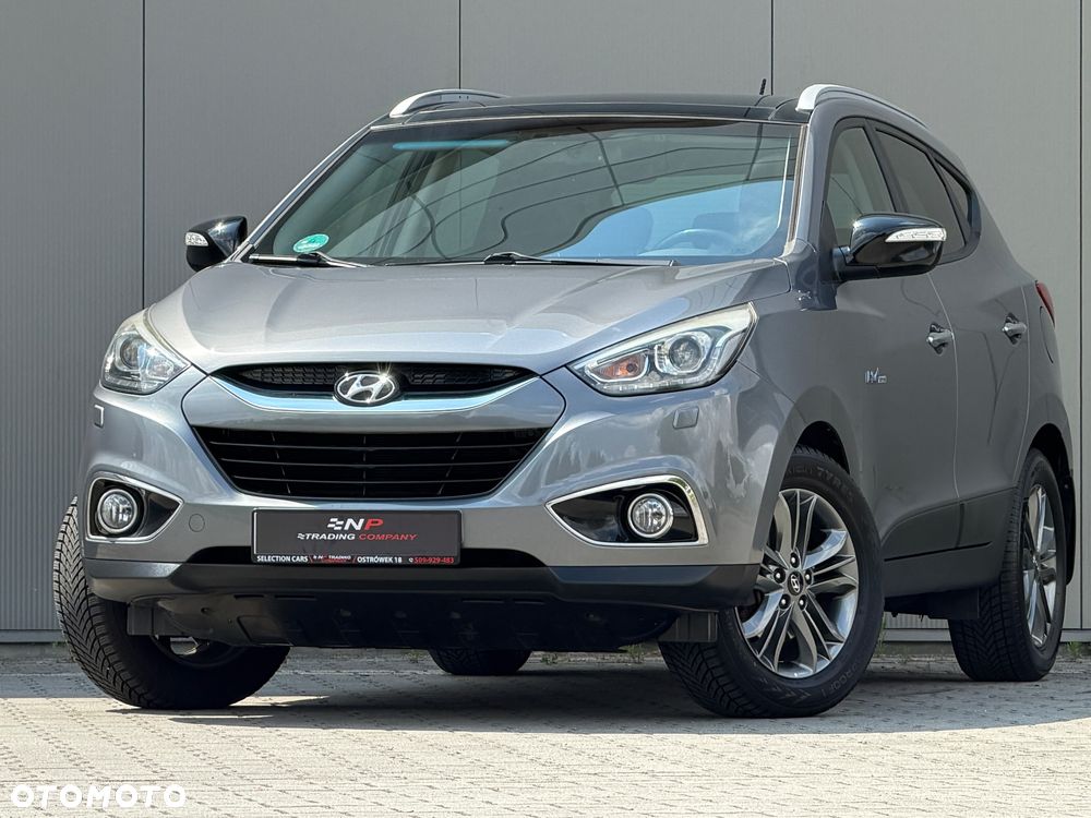 Hyundai ix35 1.6 2WD Fifa World Cup Edition - 2