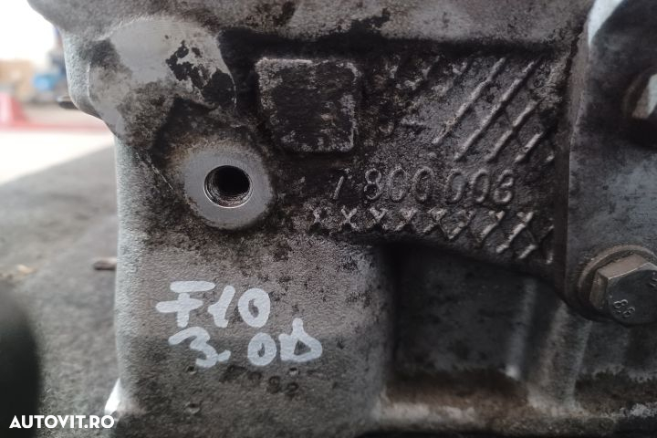 Chiulasa 7800003 780764107  7800003 780764107 BMW Seria 5 F10 [2009 - - 7
