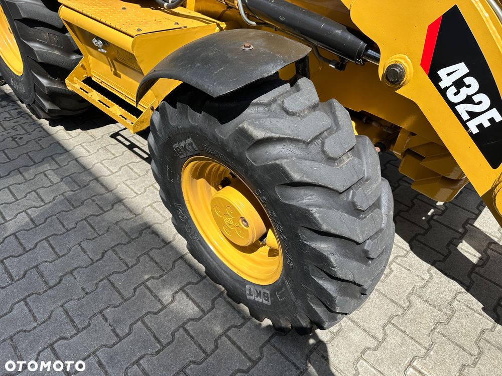 Caterpillar 432E D F C Dzojstik - 23