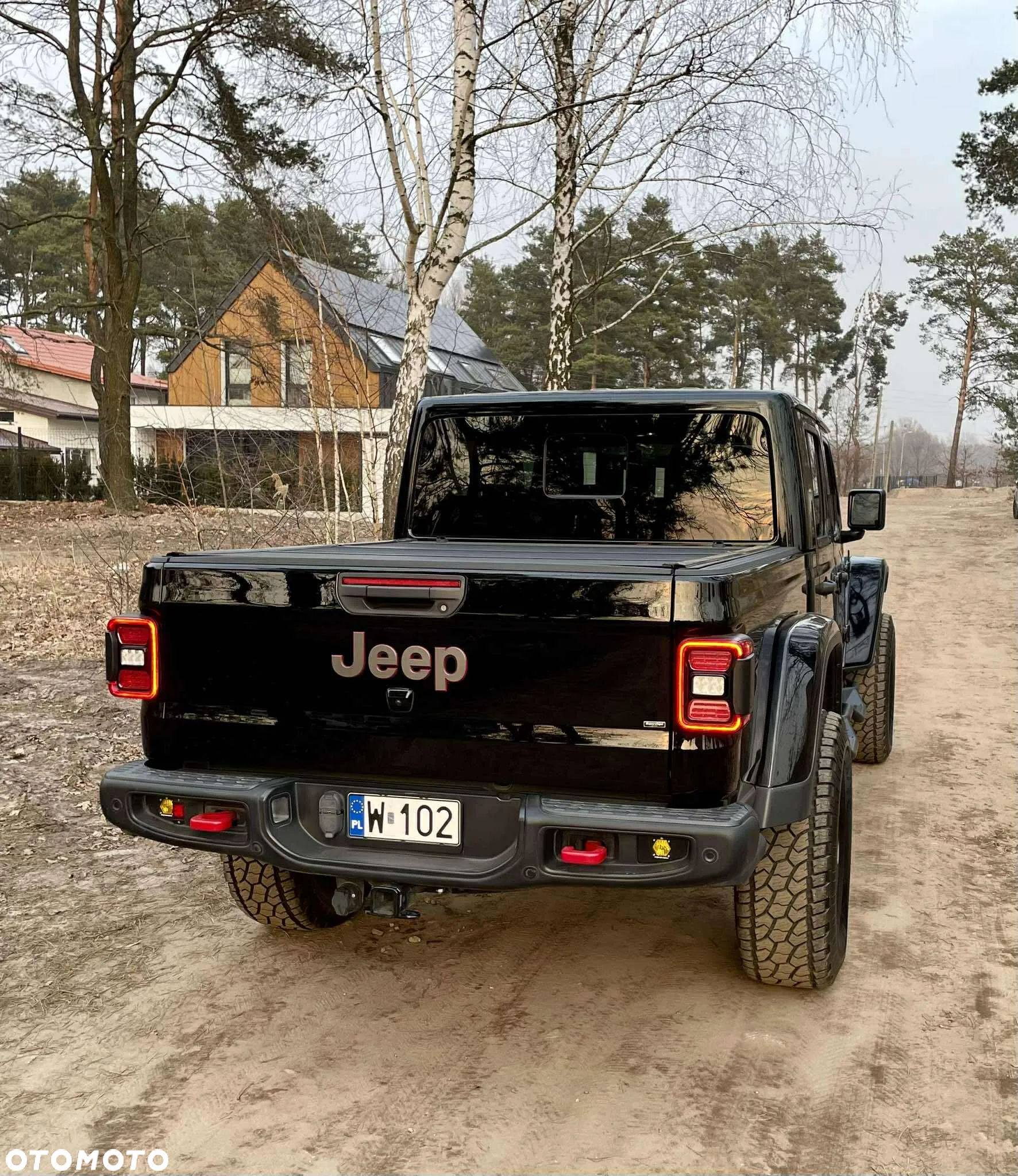 Jeep Gladiator - 6