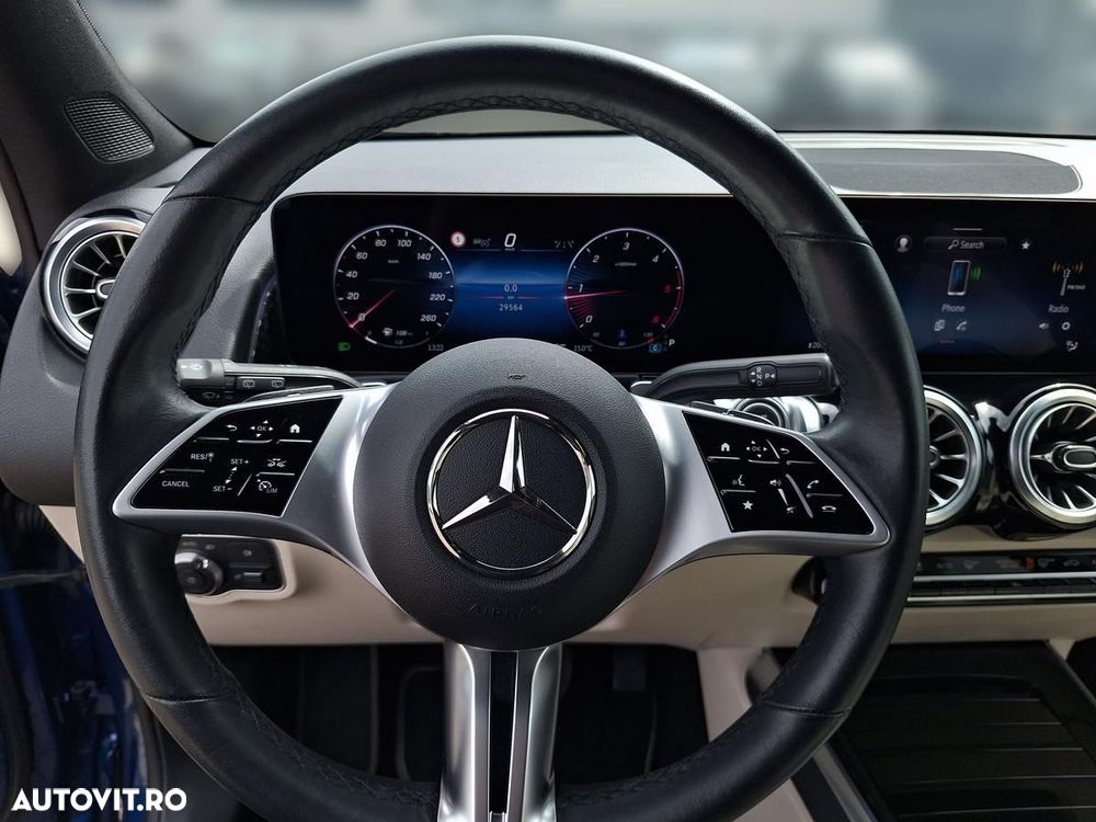 Mercedes-Benz GLB 200 d 8G-DCT Progressive Advanced - 11