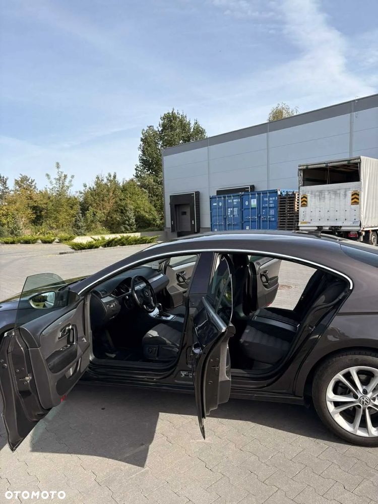 Volkswagen CC - 7