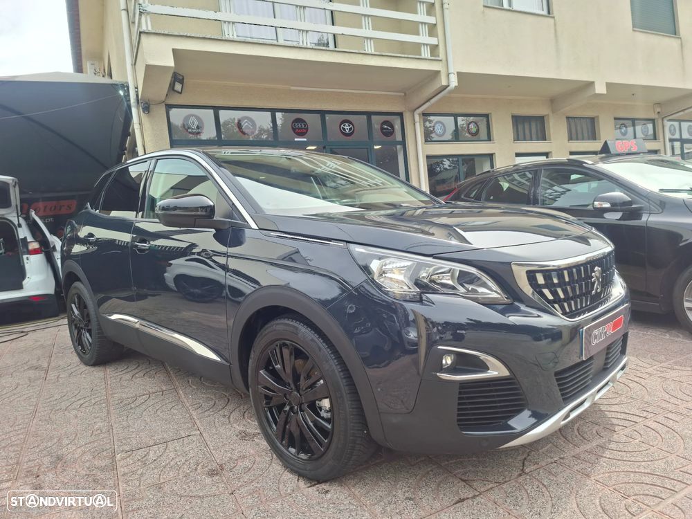 Peugeot 3008 PureTech 130 Stop & Start Allure - 4