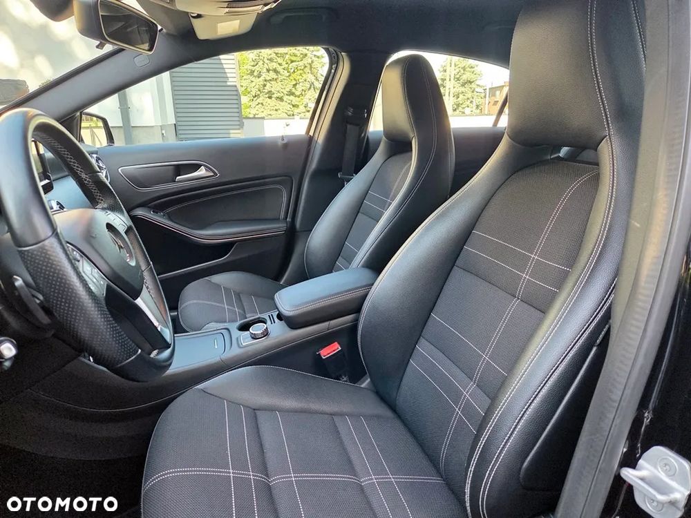Mercedes-Benz Klasa A 180 7G-DCT Activity Edition - 18