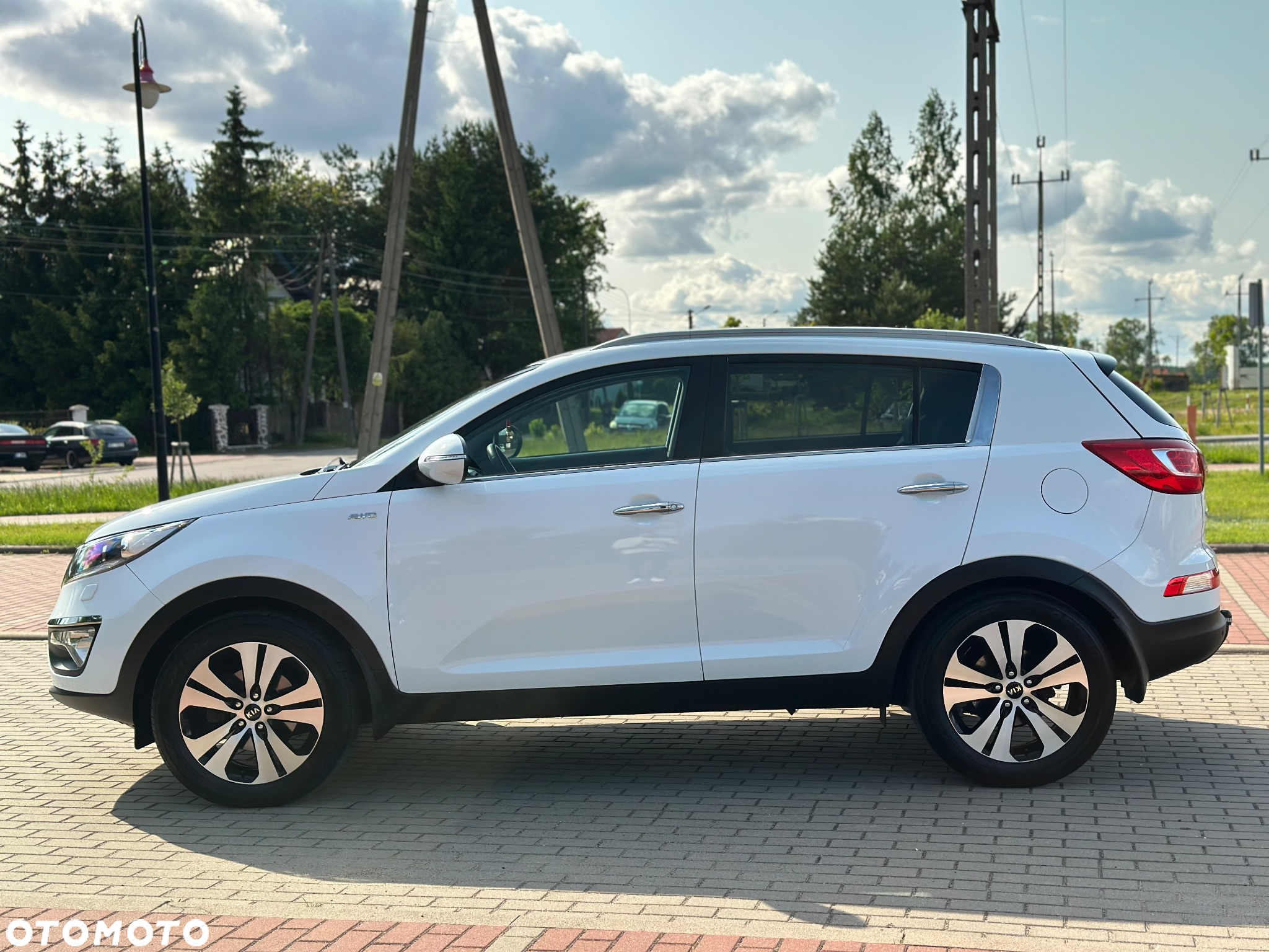 Kia Sportage 2.0 CRDI 184 AWD Platinum Edition - 5