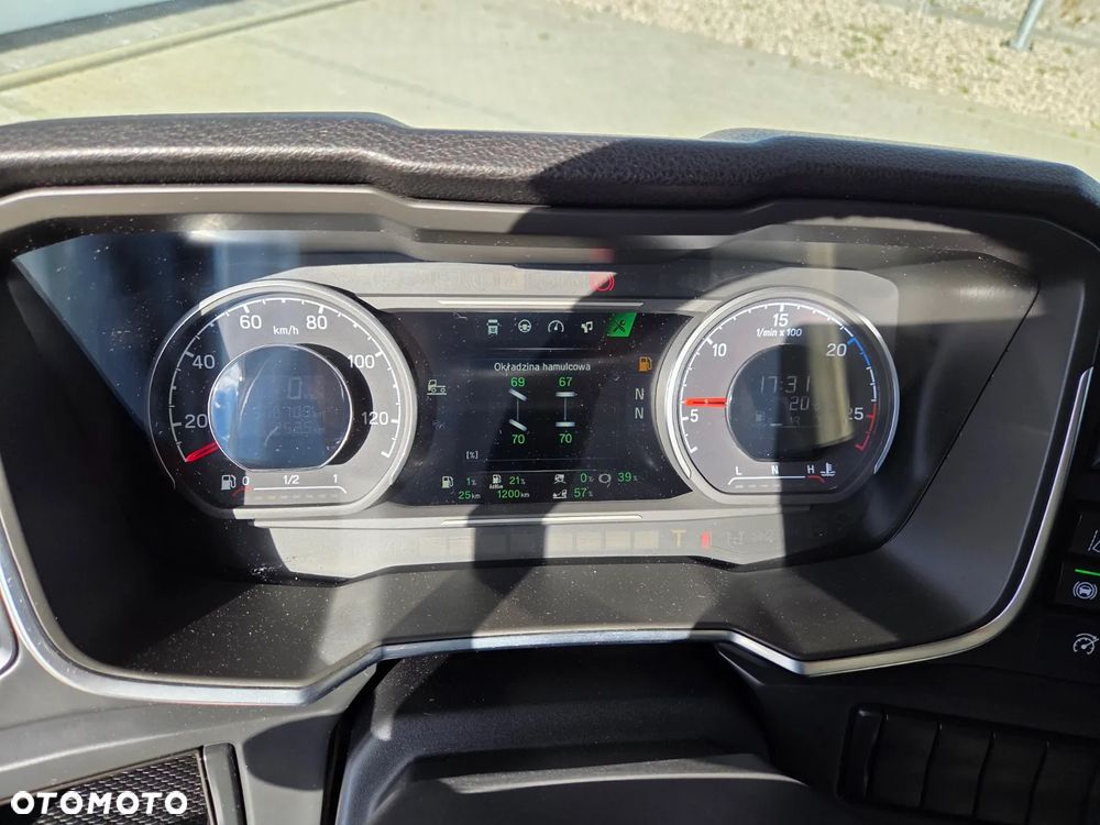 Scania S450/ 2021r/ ZAWIESZENIE FULL PODUCHA/ FULL LEDy, BAKI 1300L - 19