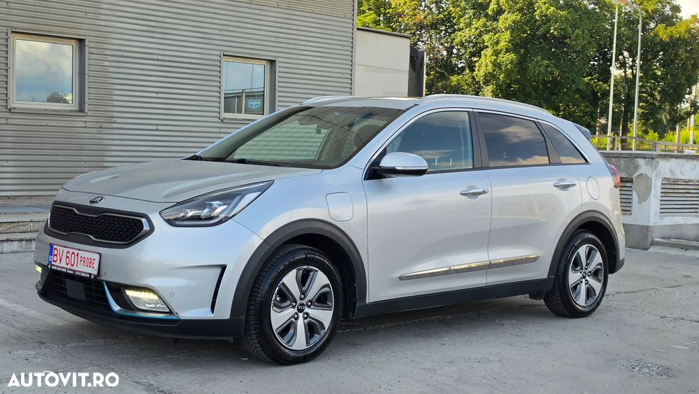 KIA Niro 2019 — imagine 27