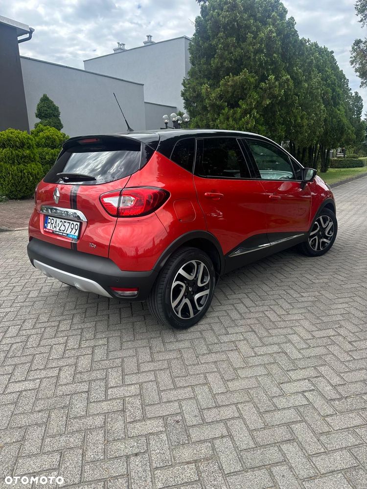 Renault Captur 1.2 Energy TCe Limited EDC - 31
