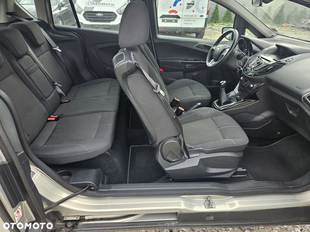 Ford B-MAX 1.0 EcoBoost Titanium EU6 - 22