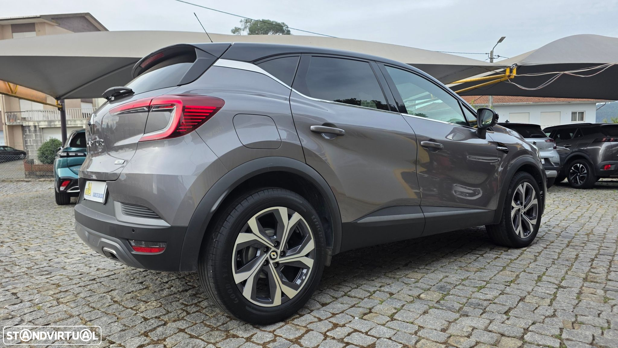 Renault Captur 1.0 TCe RS Line - 3