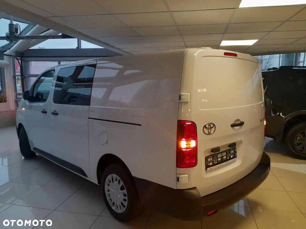 Toyota Proace - 2