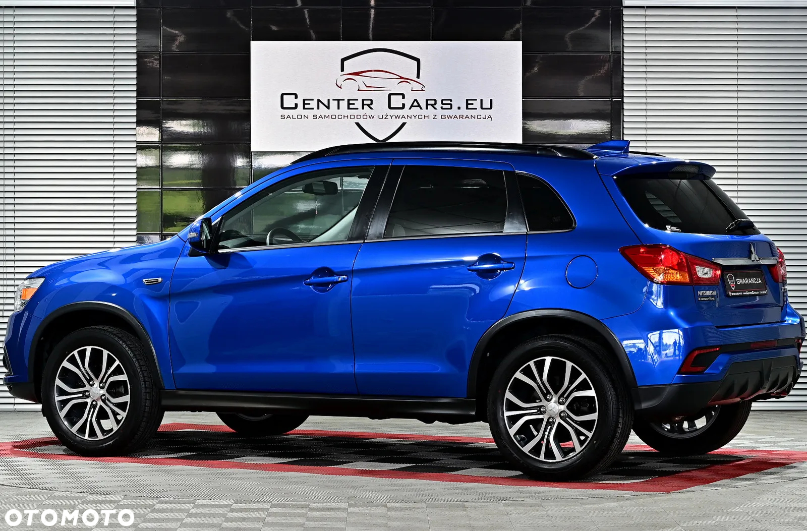 Mitsubishi ASX - 13